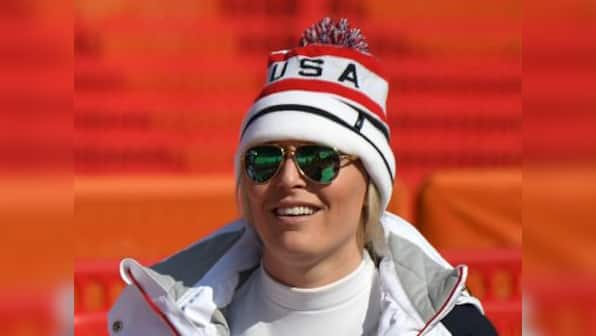 Winter Olympics 2018: Skier Lindsey Vonn bids farewell to quadrennial event, promises to chase record of most World Cup wins