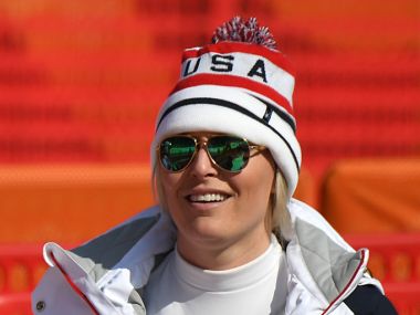 Winter Olympics 2018: Skier Lindsey Vonn bids farewell to quadrennial event, promises to chase record of most World Cup wins Winter Olympics 2018: Skier Lindsey Vonn bids farewell to quadrennial event, promises to chase record of most World Cup wins