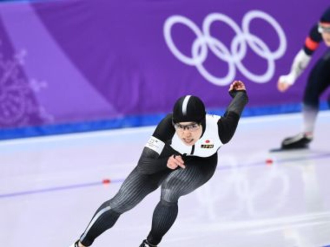 Winter Olympics 18 Nao Kodaira Becomes First Japanese Woman To Win Speed Skating Gold Sports News Firstpost