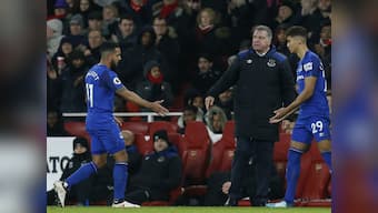 Premier League: Everton forward Theo Walcott believes coach Sam Allardyce can make him a better player