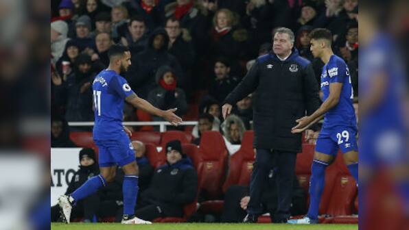 Premier League: Everton forward Theo Walcott believes coach Sam Allardyce can make him a better player