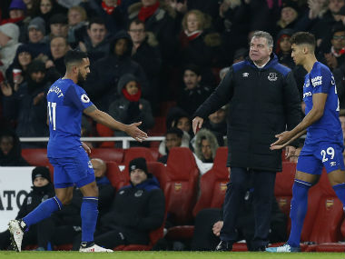 Premier League: Everton forward Theo Walcott believes coach Sam Allardyce can make him a better player Premier League: Everton forward Theo Walcott believes coach Sam Allardyce can make him a better player