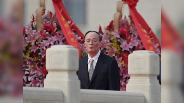 China will always stand by Pakistan's 'core interests', says Vice-President Wang Qishan on $60-billion CPEC