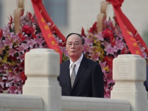 China will always stand by Pakistan's 'core interests', says Vice-President Wang Qishan on $60-billion CPEC China will always stand by Pakistan's 'core interests', says Vice-President Wang Qishan on $60-billion CPEC