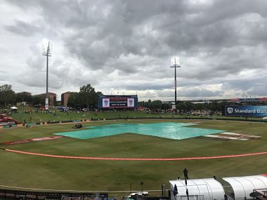 Rain washes out 4th T20I, India Women retain 2-1 lead against South Africa, assured of not losing 5-match series Rain washes out 4th T20I, India Women retain 2-1 lead against South Africa, assured of not losing 5-match series