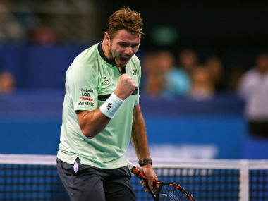 Sofia Open: Top seed Stan Wawrinka beats qualifier Martin Klizan in 'tough' three sets to enter quarter-finals Sofia Open: Top seed Stan Wawrinka beats qualifier Martin Klizan in 'tough' three sets to enter quarter-finals