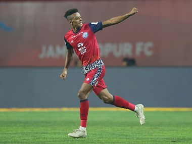 ISL 2017-18: Wellington Priori's strike helps Jamshedpur FC pick up vital victory over NorthEast United ISL 2017-18: Wellington Priori's strike helps Jamshedpur FC pick up vital victory over NorthEast United