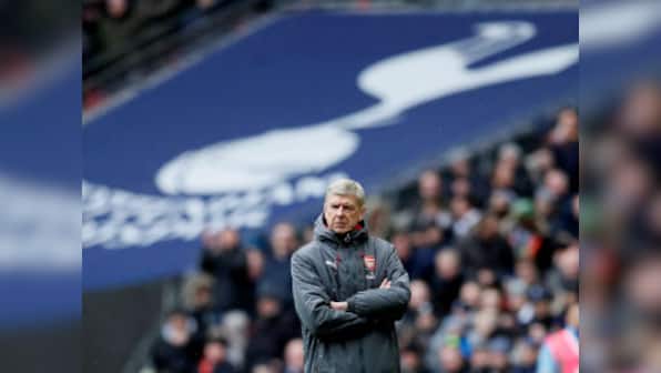 Premier League: Tottenham Hotspur's solid display against mediocre Arsenal exposes Arsene Wenger's safety-first approach