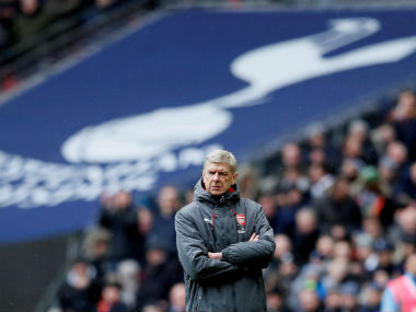 Premier League: Tottenham Hotspur's solid display against mediocre Arsenal exposes Arsene Wenger's safety-first approach Premier League: Tottenham Hotspur's solid display against mediocre Arsenal exposes Arsene Wenger's safety-first approach
