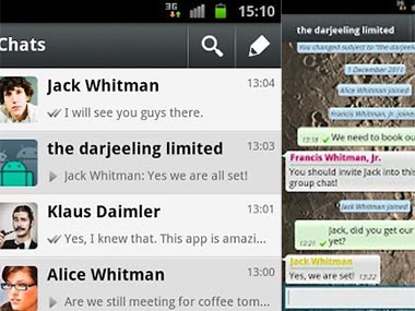 WhatsApp Payments: Messaging app may turn heat on mobile wallet players, but game has shifted to value-added deals WhatsApp Payments: Messaging app may turn heat on mobile wallet players, but game has shifted to value-added deals