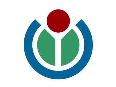 Wikimedia Foundation logo. 