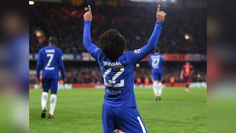 Champions League: Willian says Chelsea must attack Barcelona at the Nou Camp to stand a chance to progress