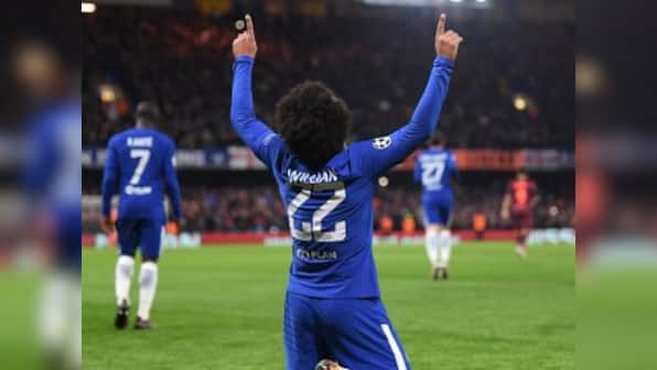 Champions League: Willian says Chelsea must attack Barcelona at the Nou Camp to stand a chance to progress