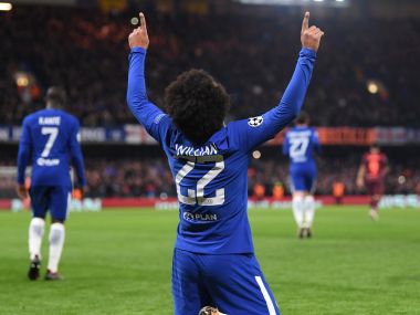 Champions League: Willian says Chelsea must attack Barcelona at the Nou Camp to stand a chance to progress Champions League: Willian says Chelsea must attack Barcelona at the Nou Camp to stand a chance to progress