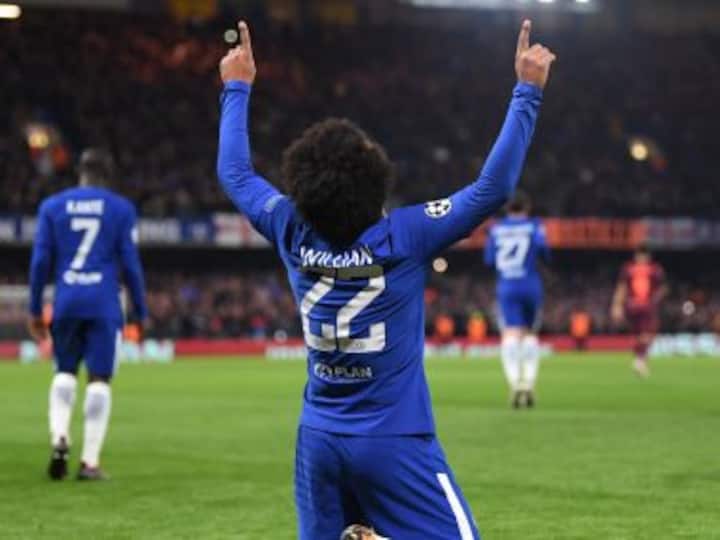 Champions League: Willian says Chelsea must attack Barcelona at the Nou Camp to stand a chance to progress Champions League: Willian says Chelsea must attack Barcelona at the Nou Camp to stand a chance to progress