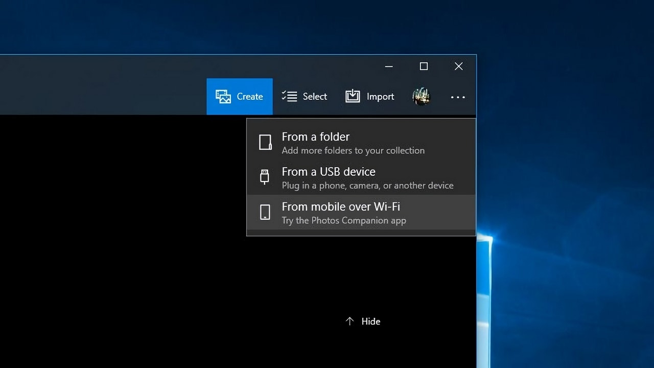 Windows 10 Photos App 1 16x9 upscaled
