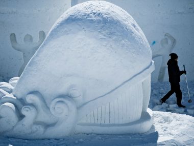 Winter Olympics 2018: Freezing weather in Pyeongchang raises concerns over opening ceremony Winter Olympics 2018: Freezing weather in Pyeongchang raises concerns over opening ceremony