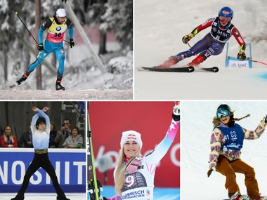 Winter Olympics 2018: From Lindsey Vonn to Martin Fourcade, athletes to watch out for at Pyeongchang Winter Olympics 2018: From Lindsey Vonn to Martin Fourcade, athletes to watch out for at Pyeongchang