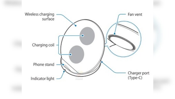 Samsung is expected to launch a new wireless charger with the Galaxy S9 according to leaked user manual
