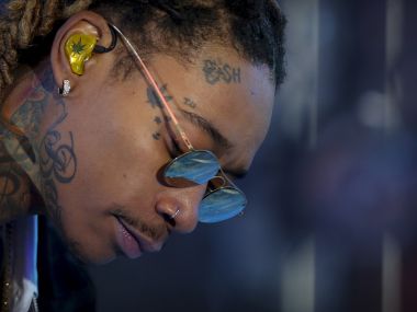 Wiz Khalifa refuses to apologise for 'racist' lyric about Koreans in his latest track Hot Now Wiz Khalifa refuses to apologise for 'racist' lyric about Koreans in his latest track Hot Now