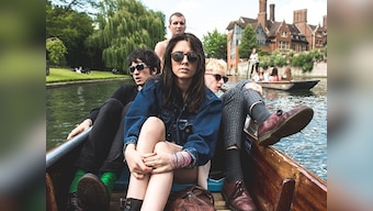 Wolf Alice on Visions of a Life, '80s synth-pop revival, #GrammysSoMale and Backdoors 2018
