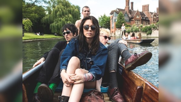Wolf Alice on Visions of a Life, '80s synth-pop revival, #GrammysSoMale and Backdoors 2018