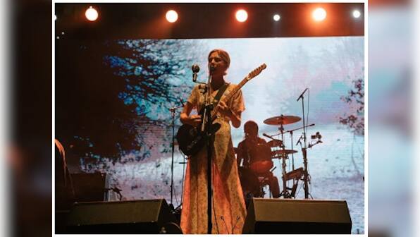 Wolf Alice concert review: Britain’s hottest indie band enthrall underwhelming Mumbai crowd at Backdoors 2018