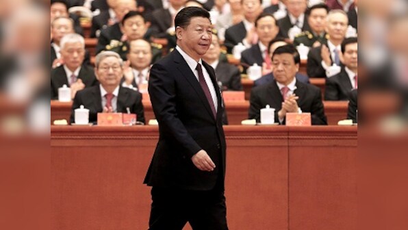 China unveils new cabinet to run revamped govt under President Xi Jinping; Wei Fenghe appointed as defence minister