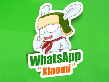 Xiaomi India launches Mi Bunny, a WhatsApp-based free service for instant updates about product launches, deals and Mi events