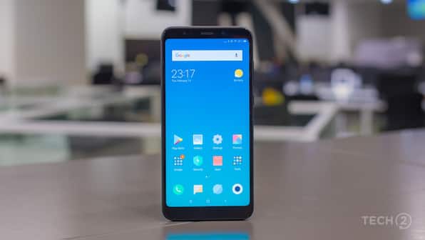 Xiaomi Redmi Note 5 Android 8.1 Oreo update starts to roll out to all users
