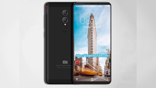 Xiaomi Redmi Note 5 leaks out in digital renders hinting at dual cameras and 'near bezel-less' 18:9 display