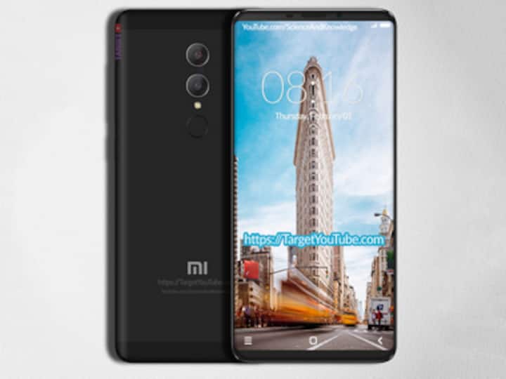 Xiaomi Redmi Note 5 leaks out in digital renders hinting at dual cameras and 'near bezel-less' 18:9 display