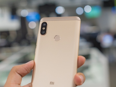 Xiaomi Redmi Note 5 and Note 5 Pro launched in India starting from Rs 9,999 and Rs 13,999 respectively Xiaomi Redmi Note 5 and Note 5 Pro launched in India starting from Rs 9,999 and Rs 13,999 respectively