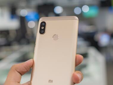Xiaomi Redmi Note 5 and Note 5 Pro launched in India starting from Rs 9,999 and Rs 13,999 respectively