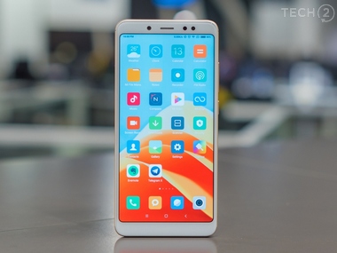 Xiaomi India sells more than 3 lakh units of Redmi Note 5 and Redmi Note 5 Pro in first sale Xiaomi India sells more than 3 lakh units of Redmi Note 5 and Redmi Note 5 Pro in first sale