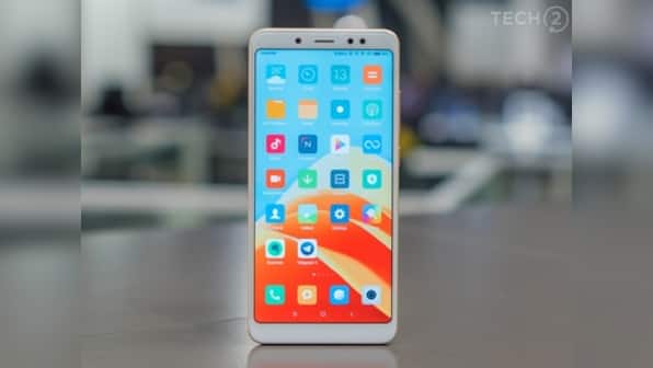 Xiaomi hikes price of Redmi Note 5 Pro to Rs 14,999 and Mi TV 4 to Rs 44,999 in order to 'sustain demand'
