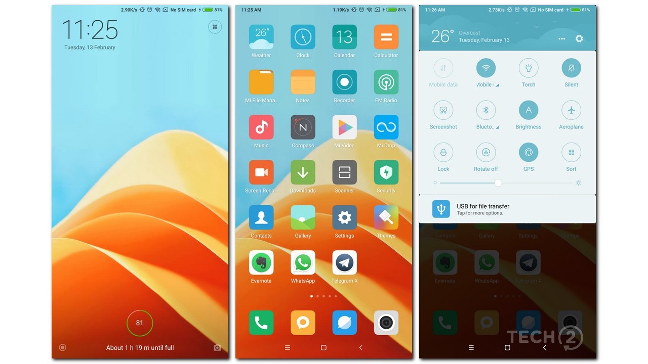 Xiaomi Redmi Note 5 Pro Review The New Budget Smartphone King But - software on the xiaomi redmi note 5 pro needs an update to android oreo