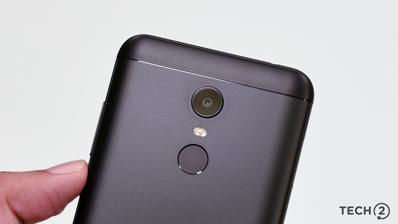 The Note 5's cameras are virtually unchanged from last year.