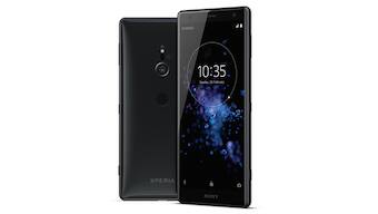 Sony Mobile relying on 4K HDR video recording capabilities in its Xperia XZ2 smartphone to revive sales
