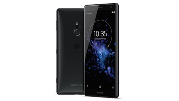 Sony Mobile relying on 4K HDR video recording capabilities in its Xperia XZ2 smartphone to revive sales