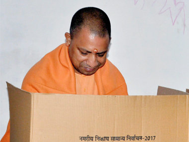 Yogi Adityanath claims Uttar Pradesh govt gave farmers Rs 80,000 cr, when it actually gave 1/6th that amount Yogi Adityanath claims Uttar Pradesh govt gave farmers Rs 80,000 cr, when it actually gave 1/6th that amount