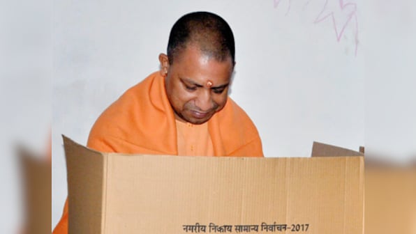 Yogi Adityanath claims Uttar Pradesh govt gave farmers Rs 80,000 cr, when it actually gave 1/6th that amount