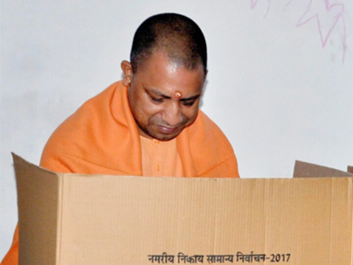 Yogi Adityanath claims Uttar Pradesh govt gave farmers Rs 80,000 cr, when it actually gave 1/6th that amount