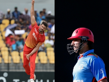 Highlights, Afghanistan vs Zimbabwe, 3rd ODI at Sharjah: Rashid Khan spins hosts to victory Highlights, Afghanistan vs Zimbabwe, 3rd ODI at Sharjah: Rashid Khan spins hosts to victory