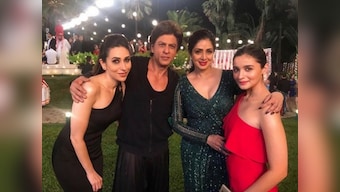 Sridevi passes away: Shah Rukh Khan pens insightful message in memory of his Army co-star