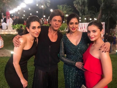 Sridevi passes away: Shah Rukh Khan pens insightful message in memory of his Army co-star Sridevi passes away: Shah Rukh Khan pens insightful message in memory of his Army co-star