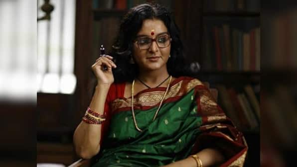 Aami movie review: Manju Warrier holds attention in an often engaging but too often risk-averse biopic