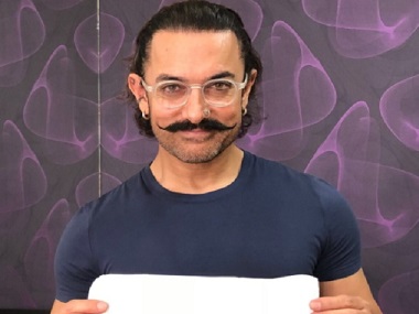 Aamir Khan says he wanted to play Sanjay Dutt in Sanju: Role so wonderful that it won my heart Aamir Khan says he wanted to play Sanjay Dutt in Sanju: Role so wonderful that it won my heart