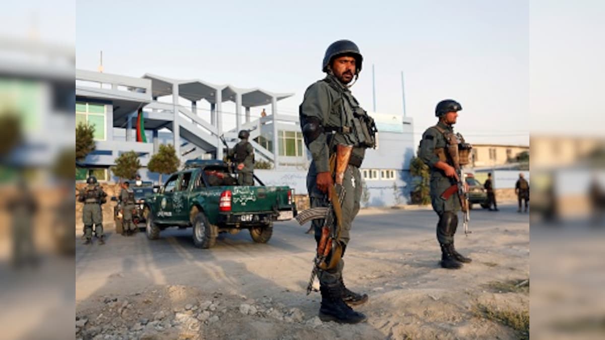 65 killed in terrorist attack on Afghan intelligence base at Ghazni; Taliban claims responsibility