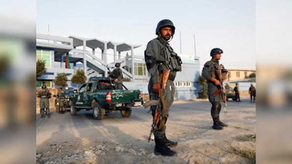 Afghanistan blasts: Eight killed, dozens injured in multiple explosions at Jalalabad sports stadium